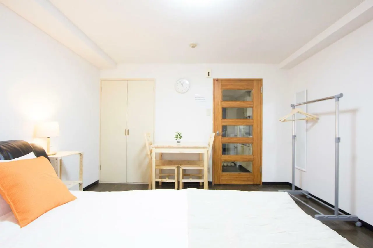 Haimu Shanzerize Sapporo Apartmán