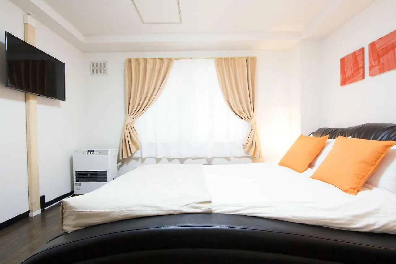 Apartmán Haimu Shanzerize Sapporo