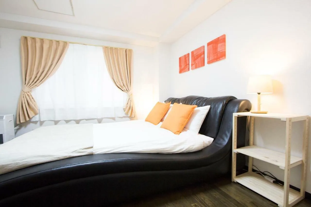 Apartmán Haimu Shanzerize Sapporo